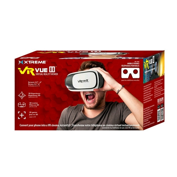 Xtreme VR Vue II Viewer NIB - Picture 3 of 4